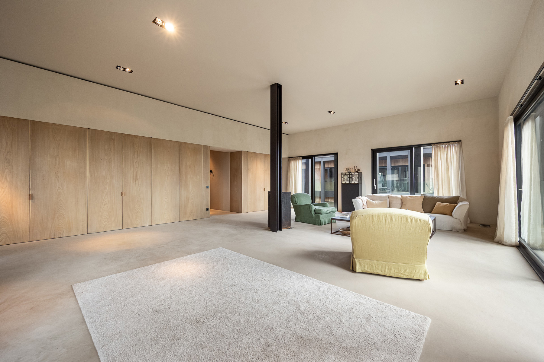 LUXUEUS PENTHOUSE MET PANORAMAZICHT - foto 4