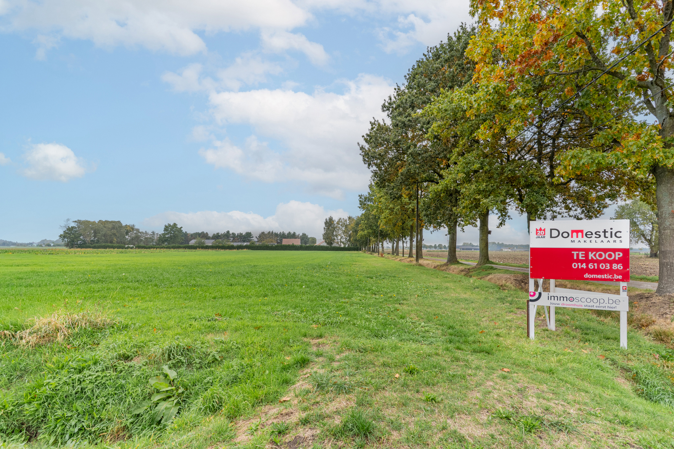 Landbouwgronden "Den Reep" gelegen in Obroek te Retie - foto 3