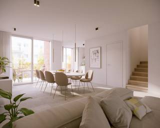 Apartment for sale in Lier