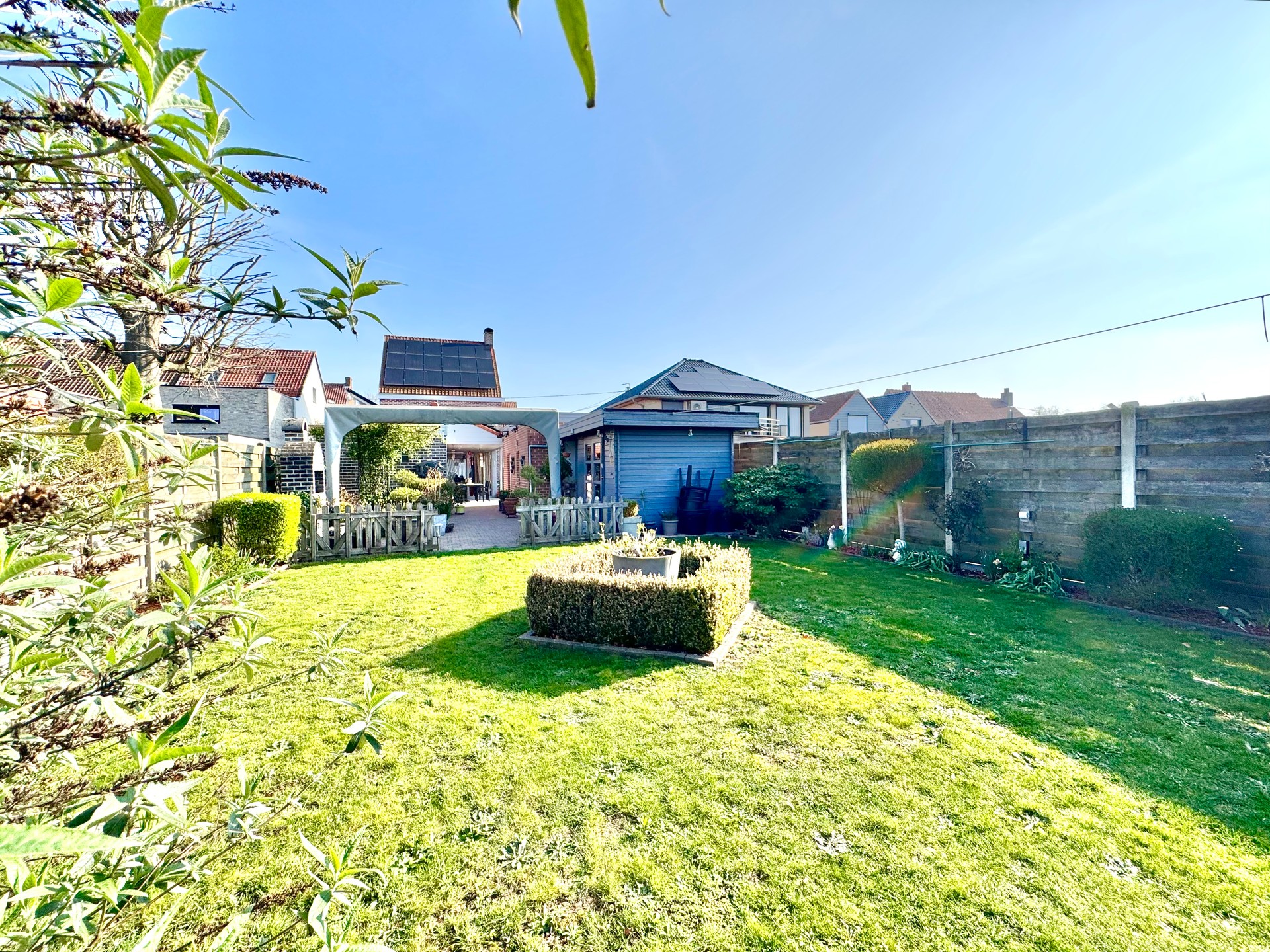 VRIJSTAANDE WONING | 4 KAMERS | GARAGE | TUIN | 440 M² - foto 4