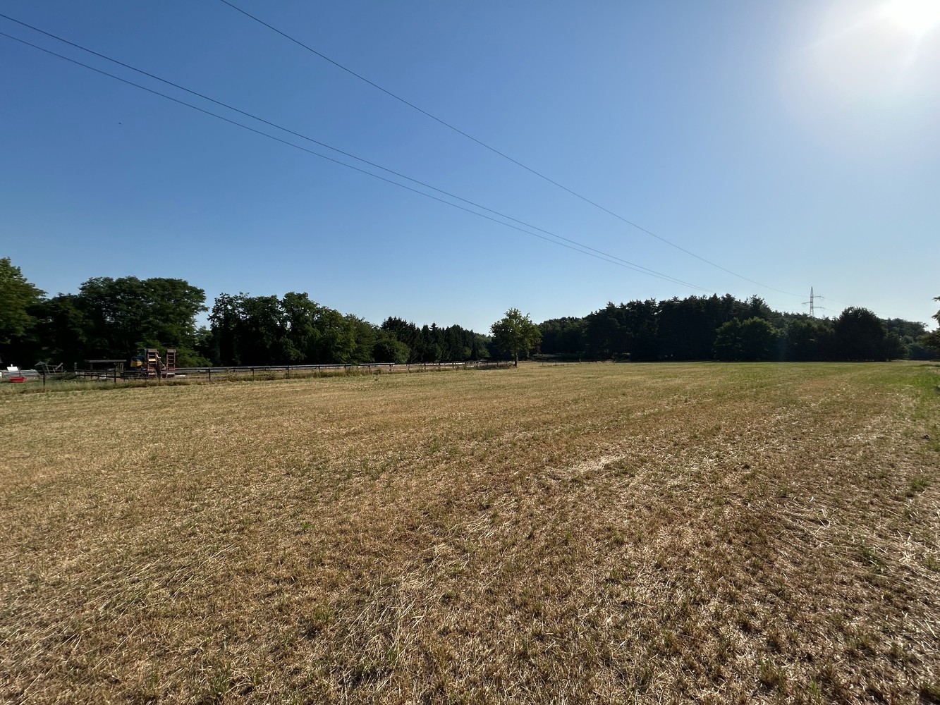 Bouwgrond met achterliggende weide te koop - foto 3