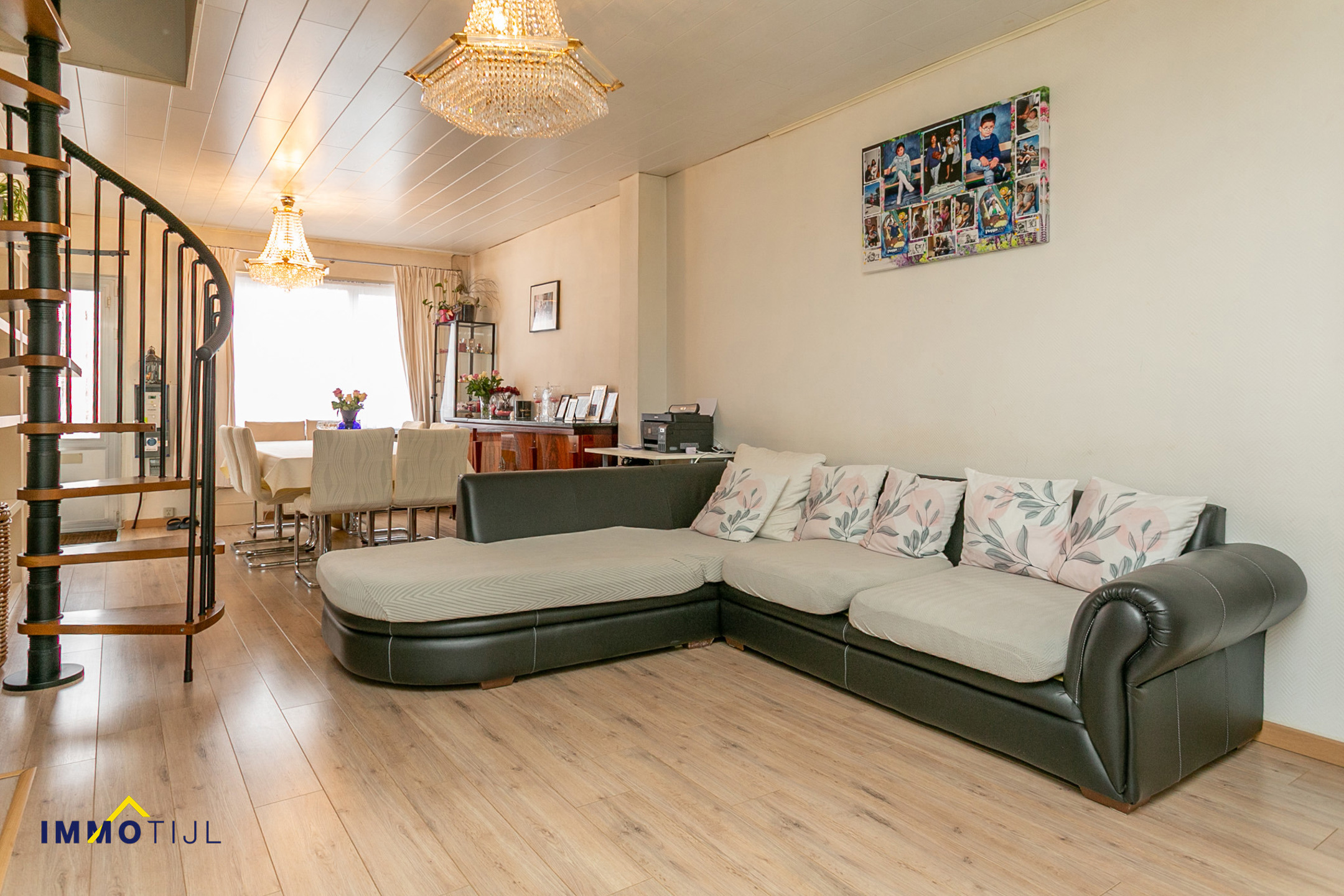 Maison à vendre à Lebbeke avec 3 chambres - photo 2