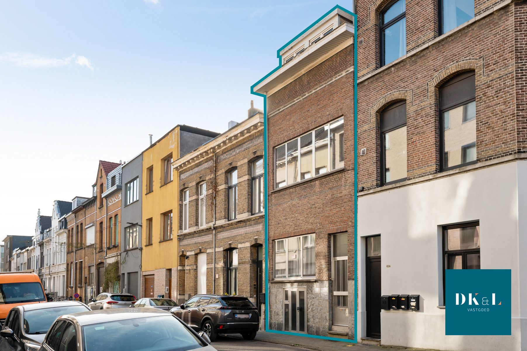 Woning met veel potentieel en 4 slaapkamers - foto 4