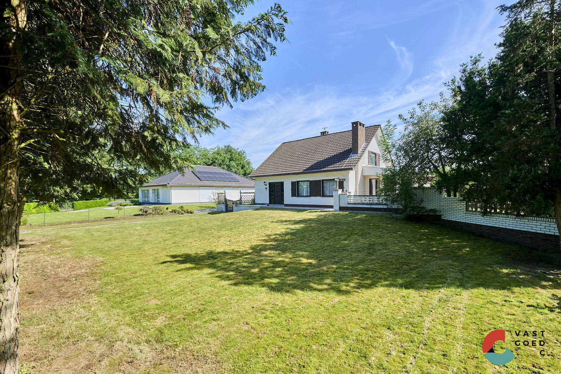 Te renoveren woning in groene omgeving - foto 4