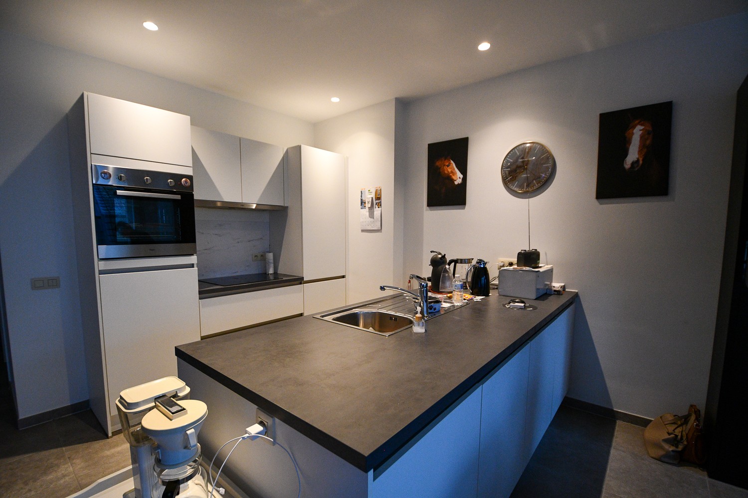 Appartement met bijhorende garagebox te residentie 'KASTEELPARK'! - foto 2