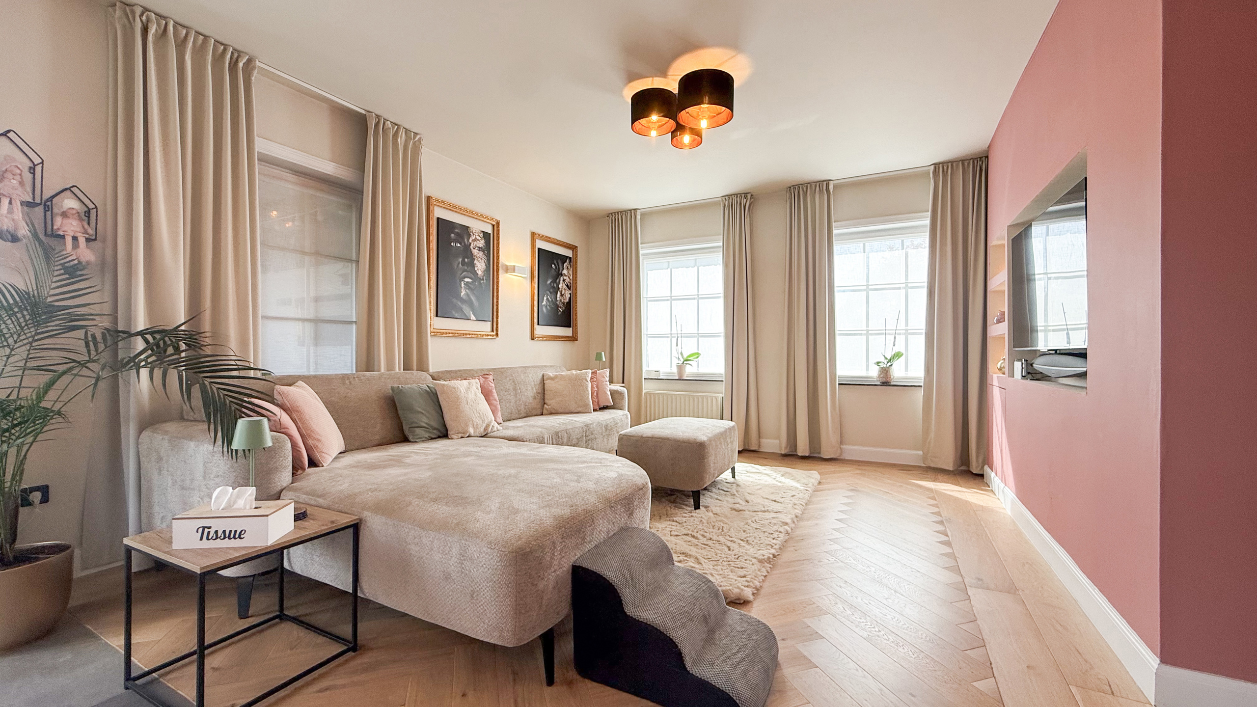 Ruime woning van 235m² met 4slpks, kelder en EPC B! - foto 5