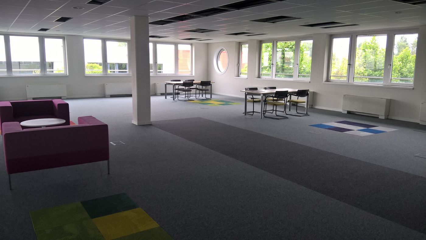 438 m² kantoren langs bedrijvige Luchthavenlaan - photo 2