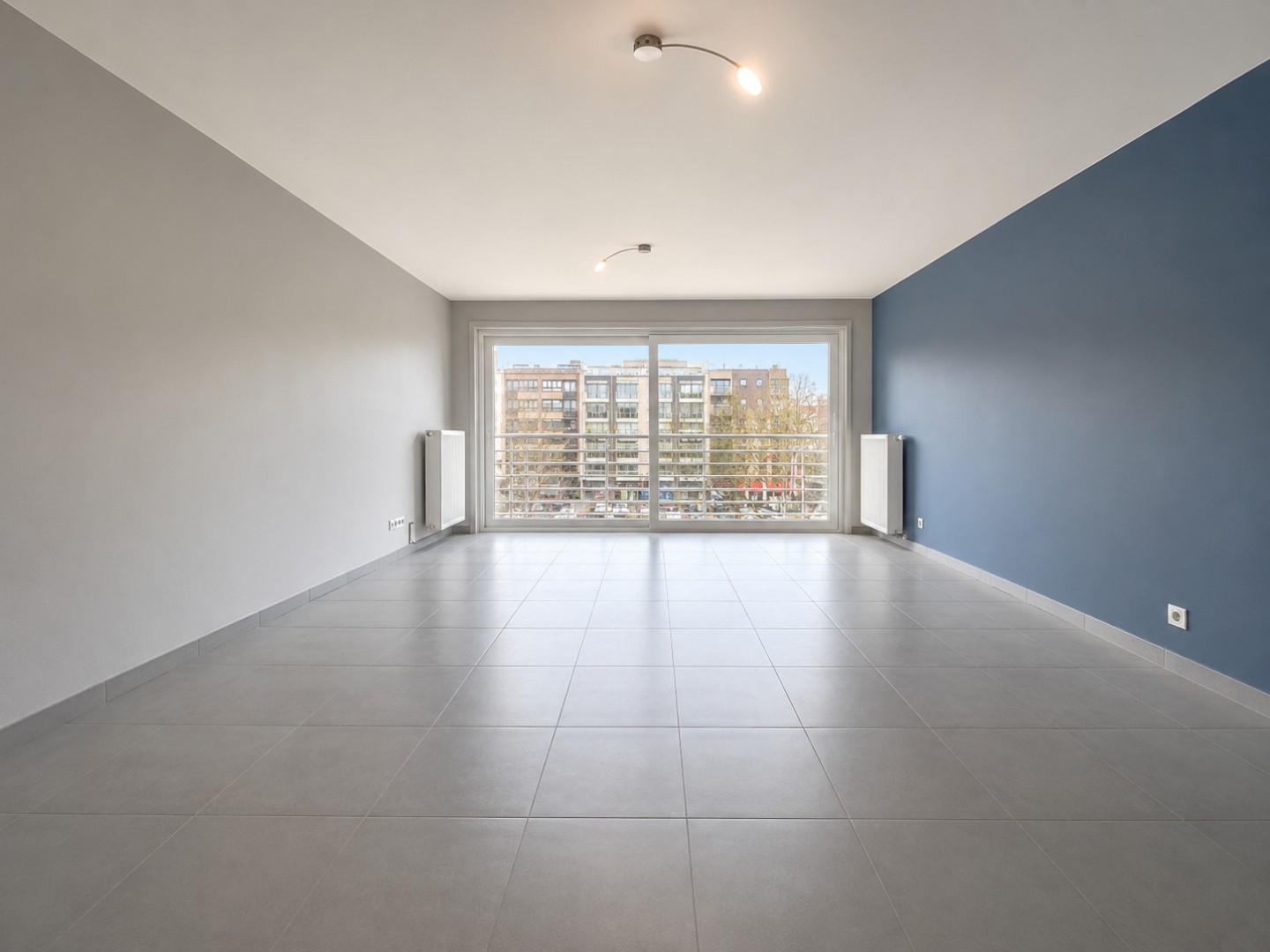 Instapklaar één-slaapkamerappartement te huur in Blankenberge - foto 1