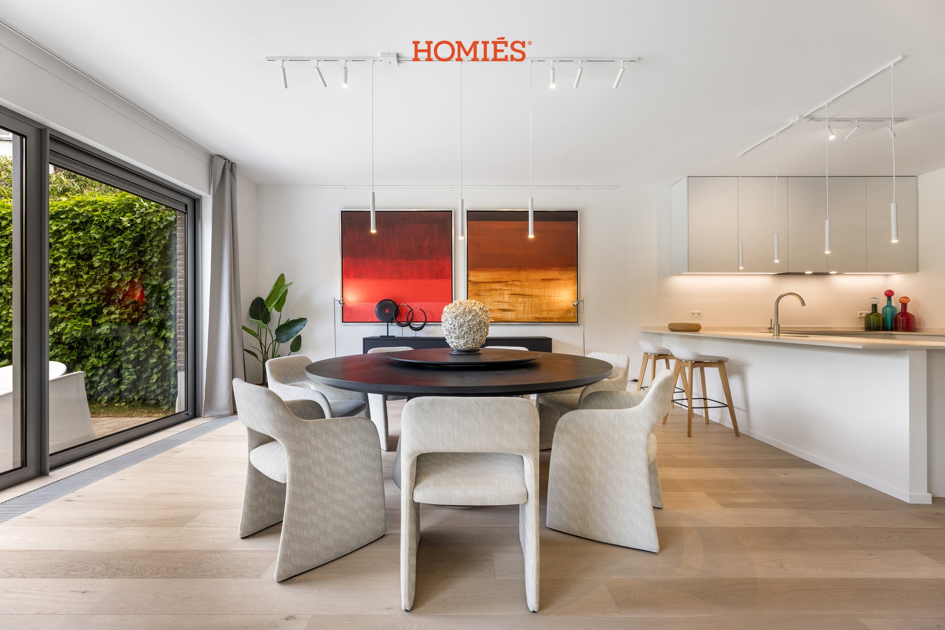 Luxueus gerenoveerd appartement met tuin, in hartje Leuven - foto 4