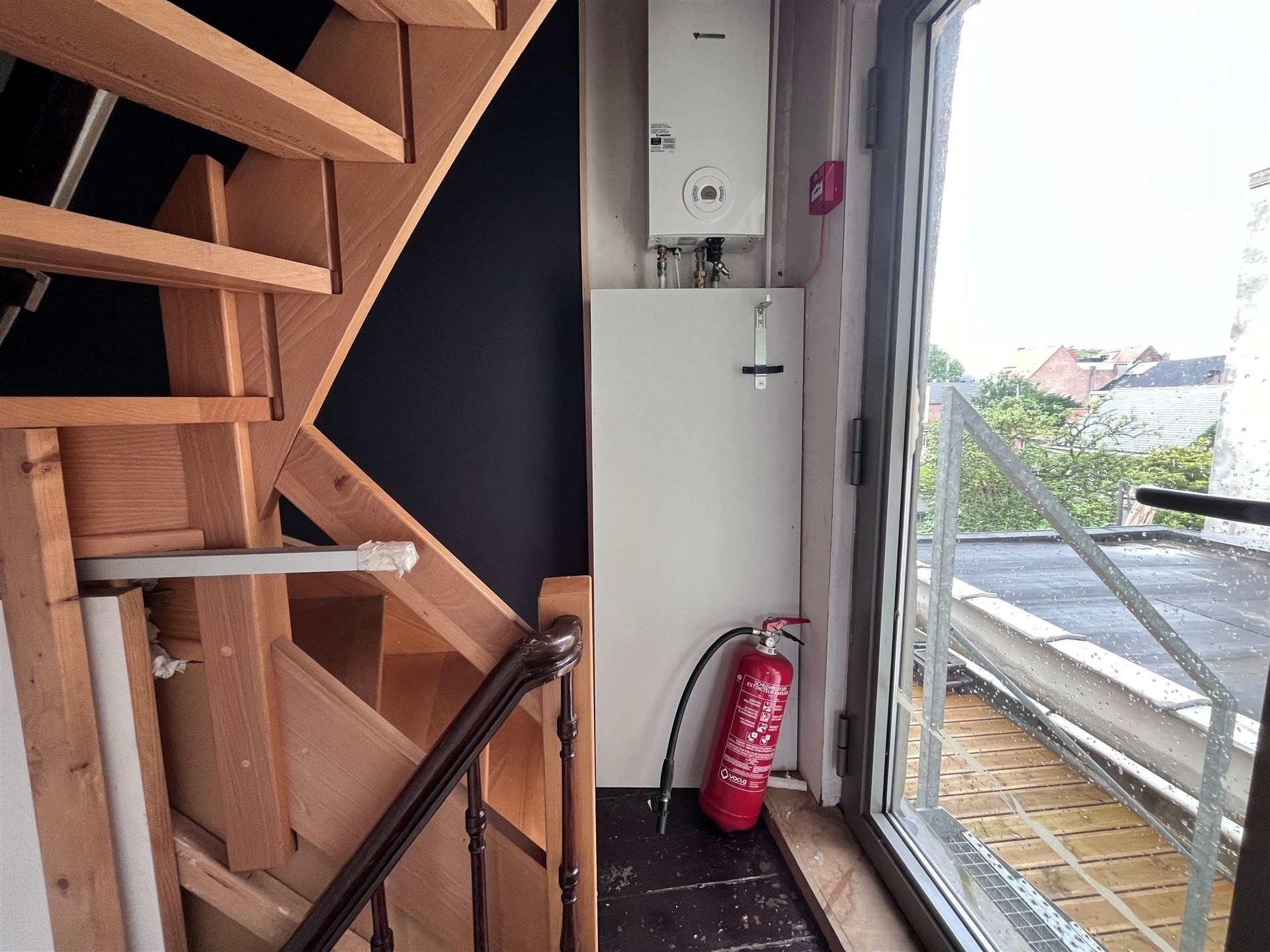 Duplex appt nabij de Universiteit van Antwerpen! - foto 5