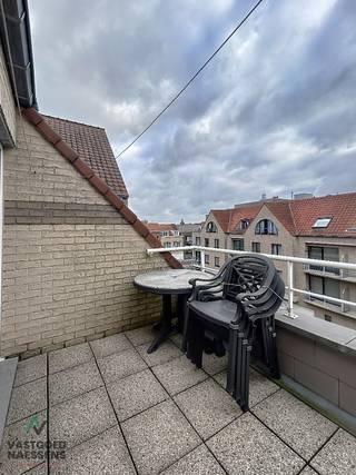Appartement à louer à Ostende