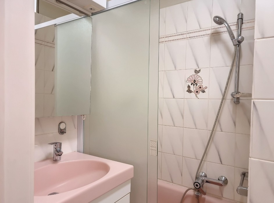 Gezellig 1-slaapkamerappartement met potentieel in Raversijde - foto 4