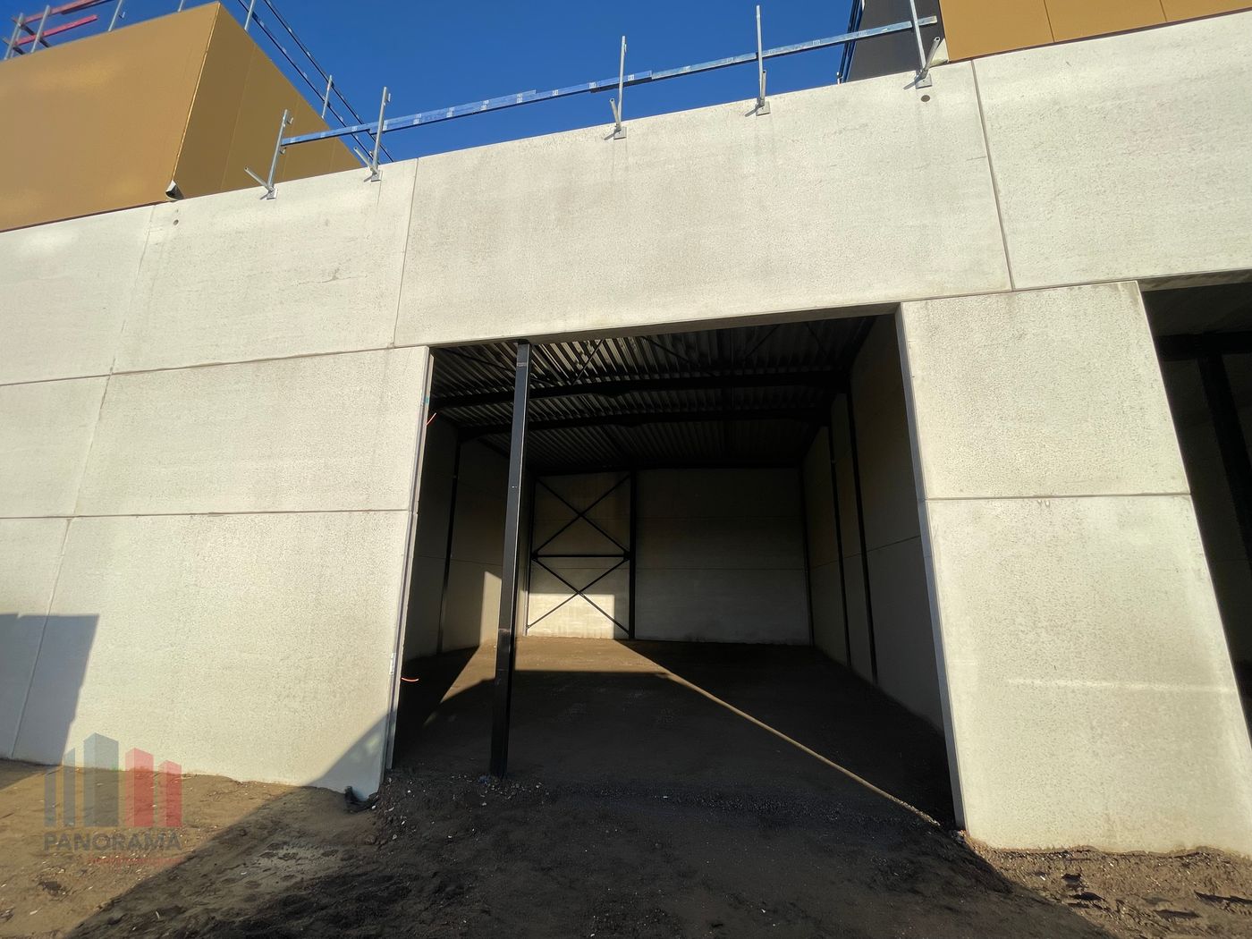 Nieuwbouw KMO-unit van 178 m² nabij de E403 te huur - foto 4