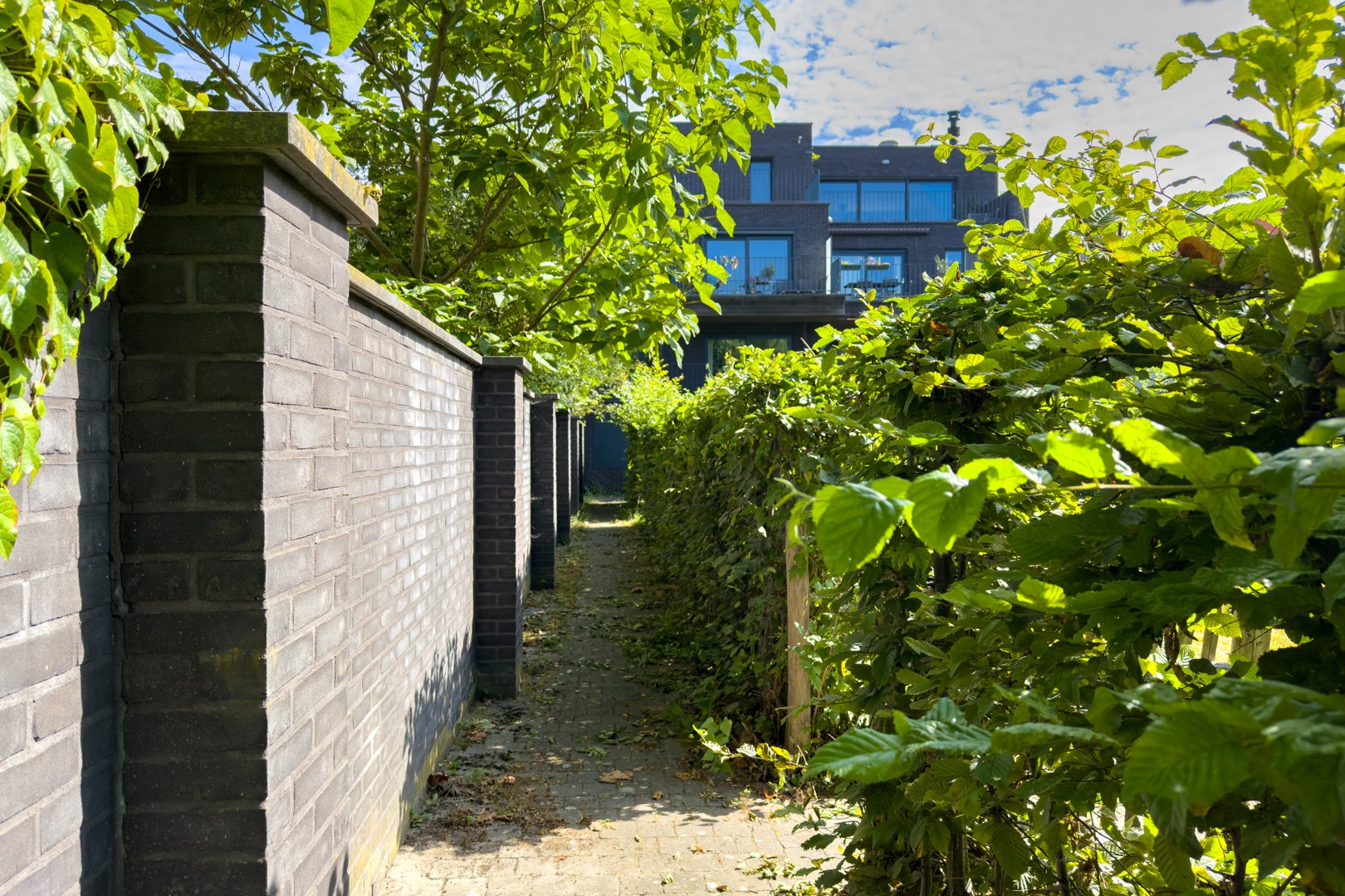 Tweeslaapkamer tuinappartement met ondergrondse staanplaats - foto 4