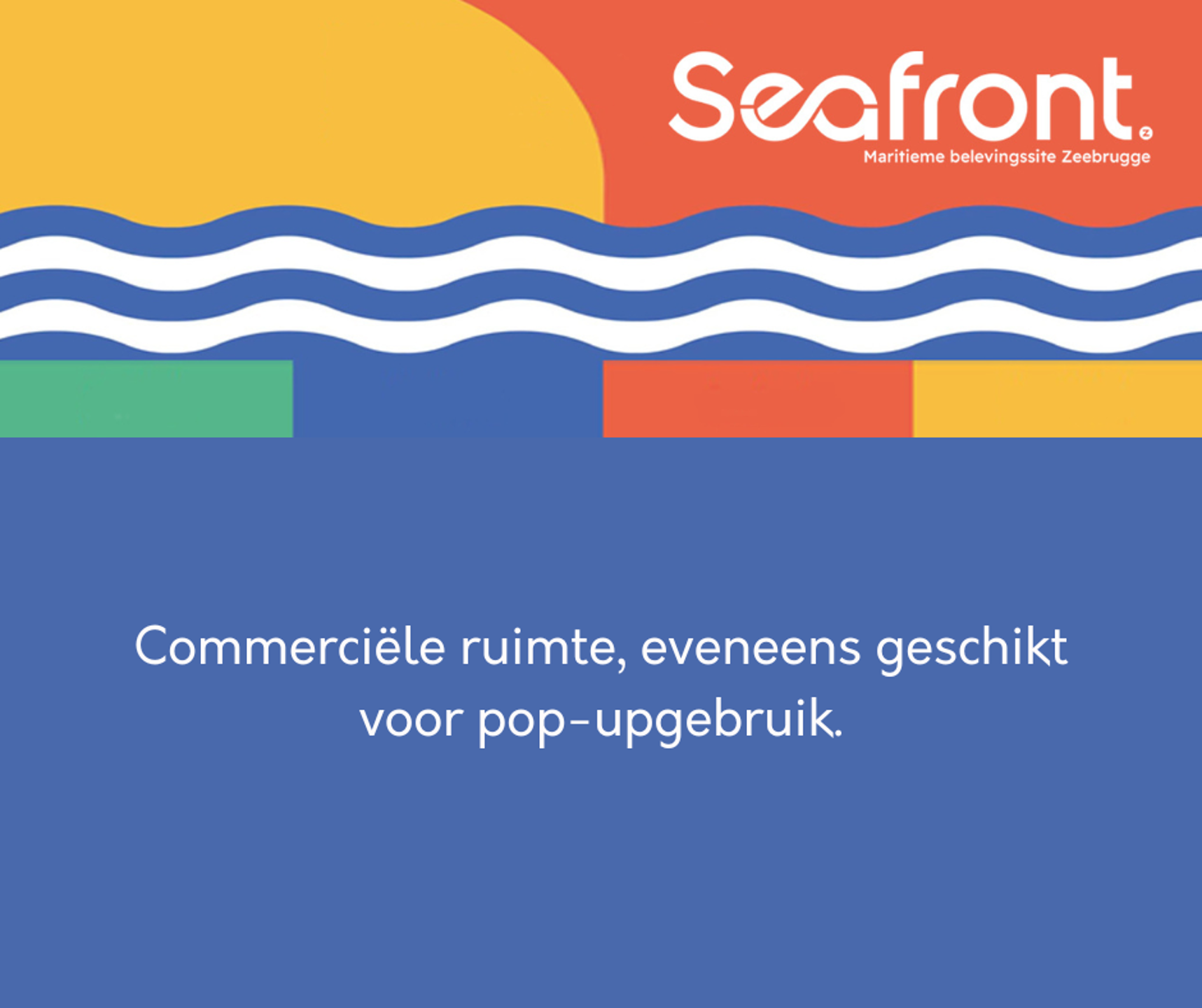 Commercial for rent in Zeebrugge - photo 1