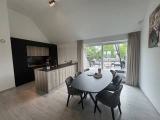 UNIEK DAK appartement met groot terras, splinternieuw en instapklaar, de nieuwe residentie Paardenmeester voorziet 15 splinternieuwe...