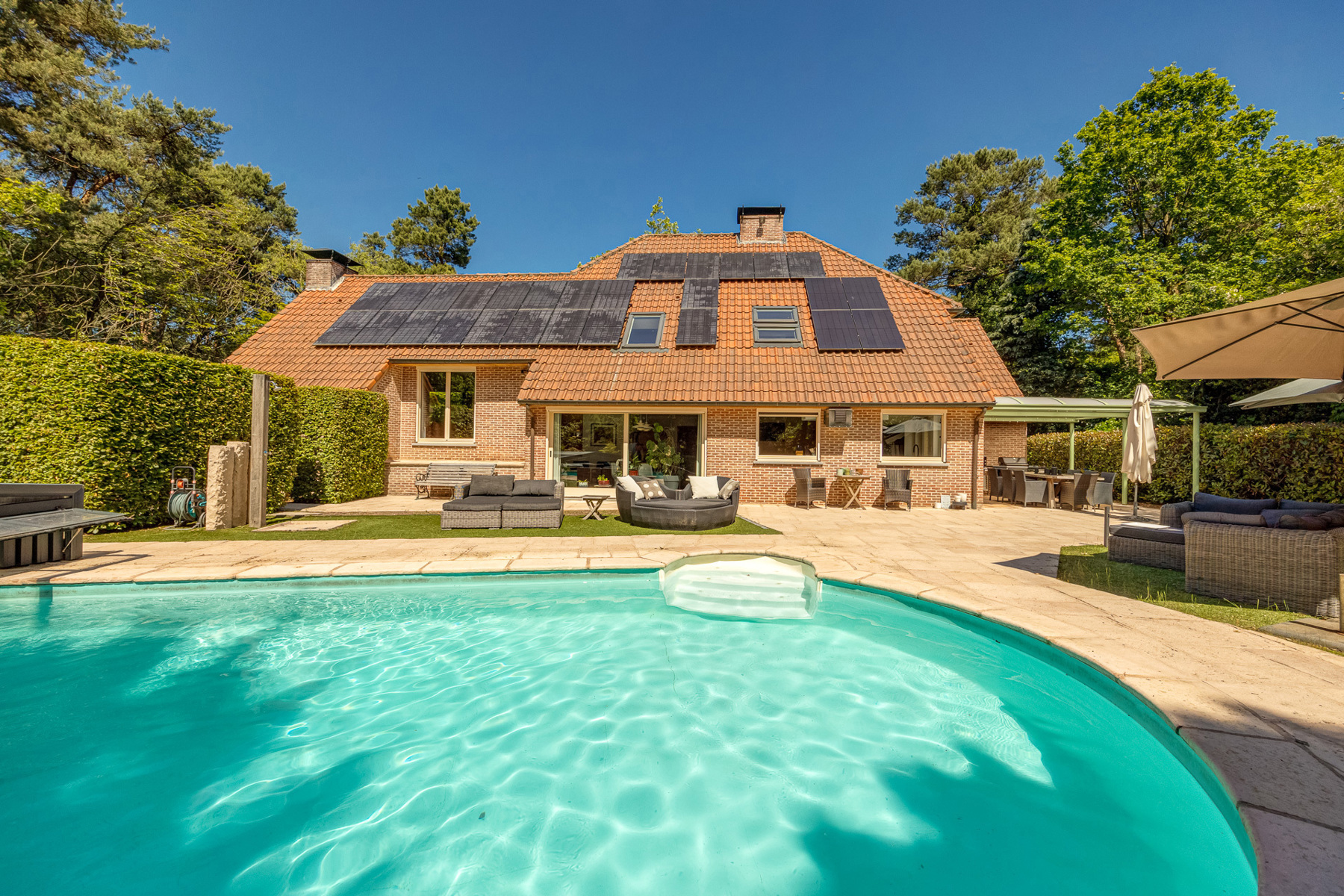 Maison à vendre à Kasterlee avec 7 chambres - photo 1
