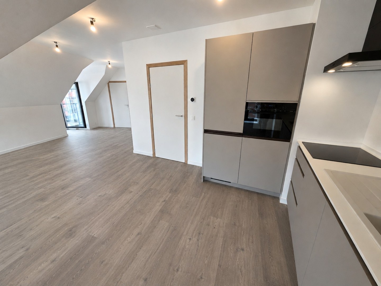 Hip appartement met loftvibes - Pius X - foto 4