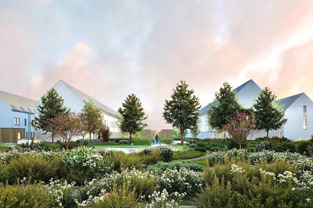 Project te koop in Harelbeke