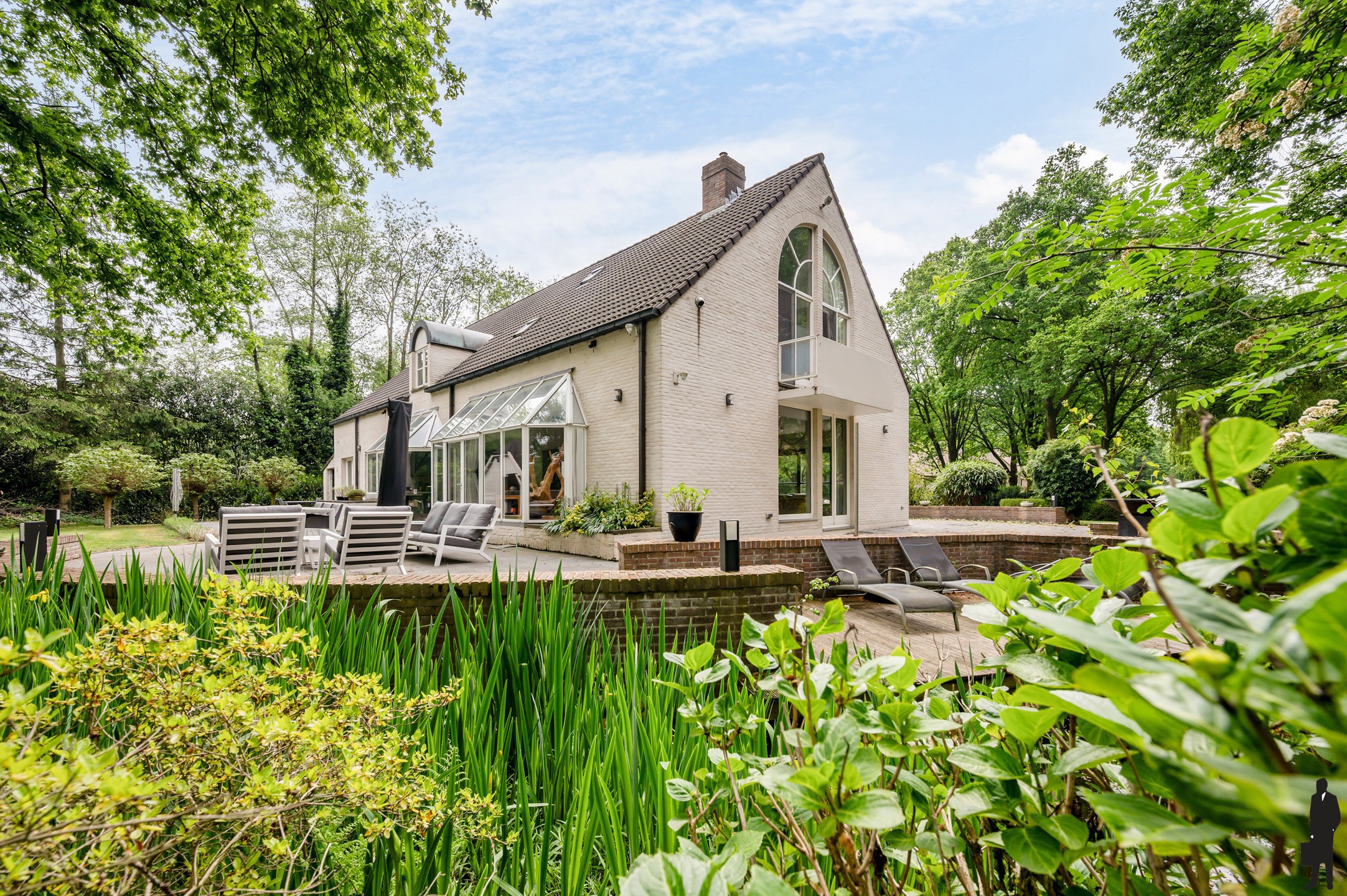 Exclusieve villa met panoramisch uitzicht - foto 4