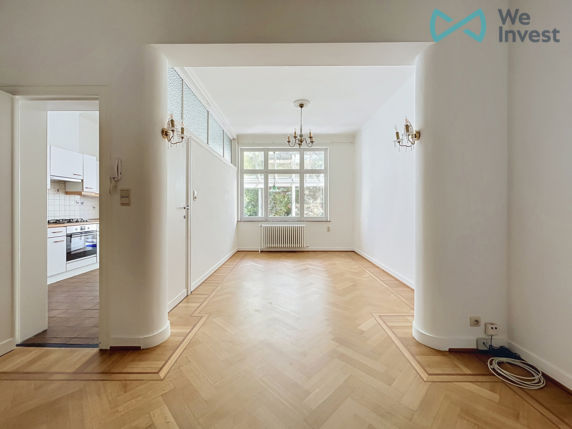 Appartement te huur in Ukkel met 1 slaapkamer - foto 3