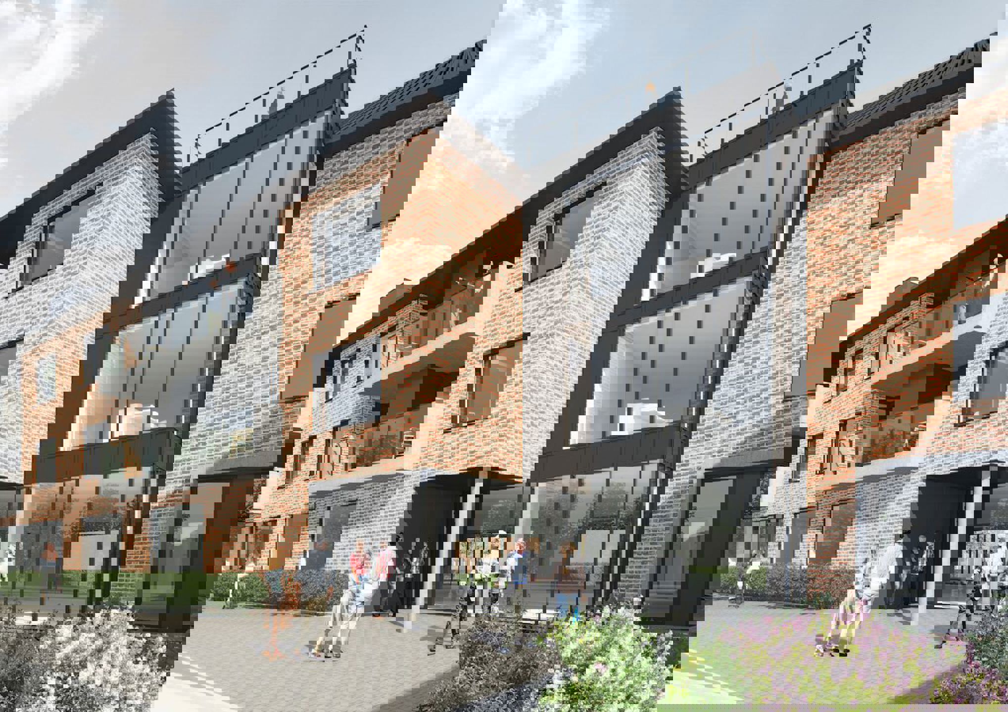 Appartement te huur in Halen met 1 slaapkamer - foto 5