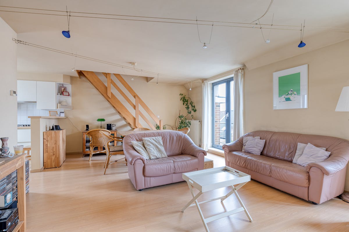 appartement duplex à vendre dans le centre d'Herentals - photo 3