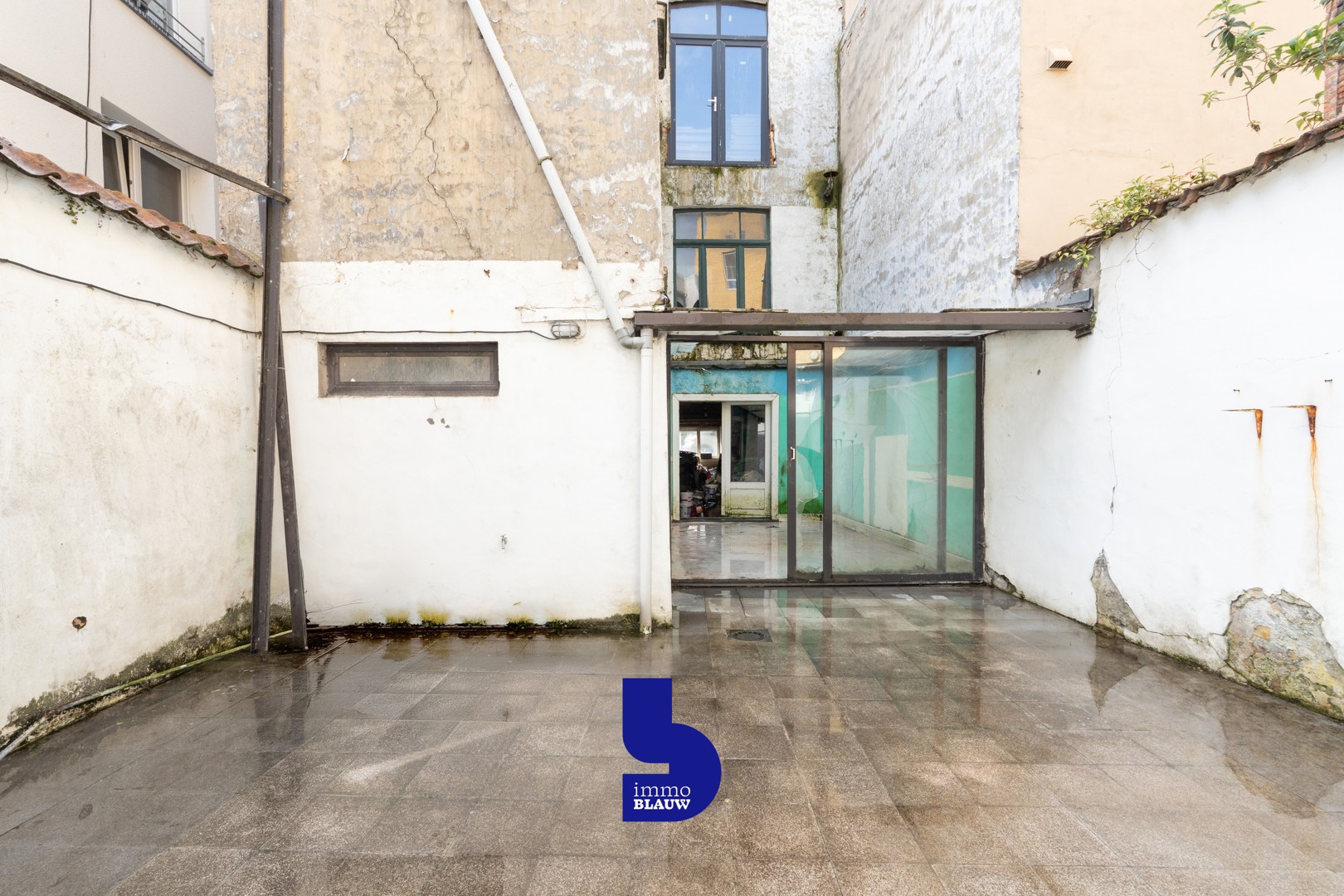 Unieke investeringskans: vergund gebouw met 3 woonentiteiten - foto 4