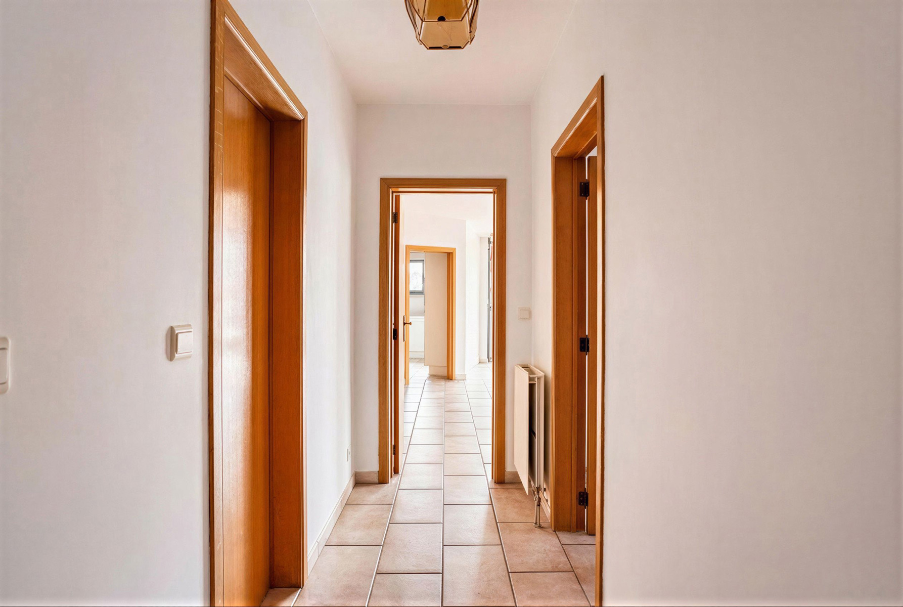 Ruim appartement met EPC-score B in het stadscentrum! - foto 4