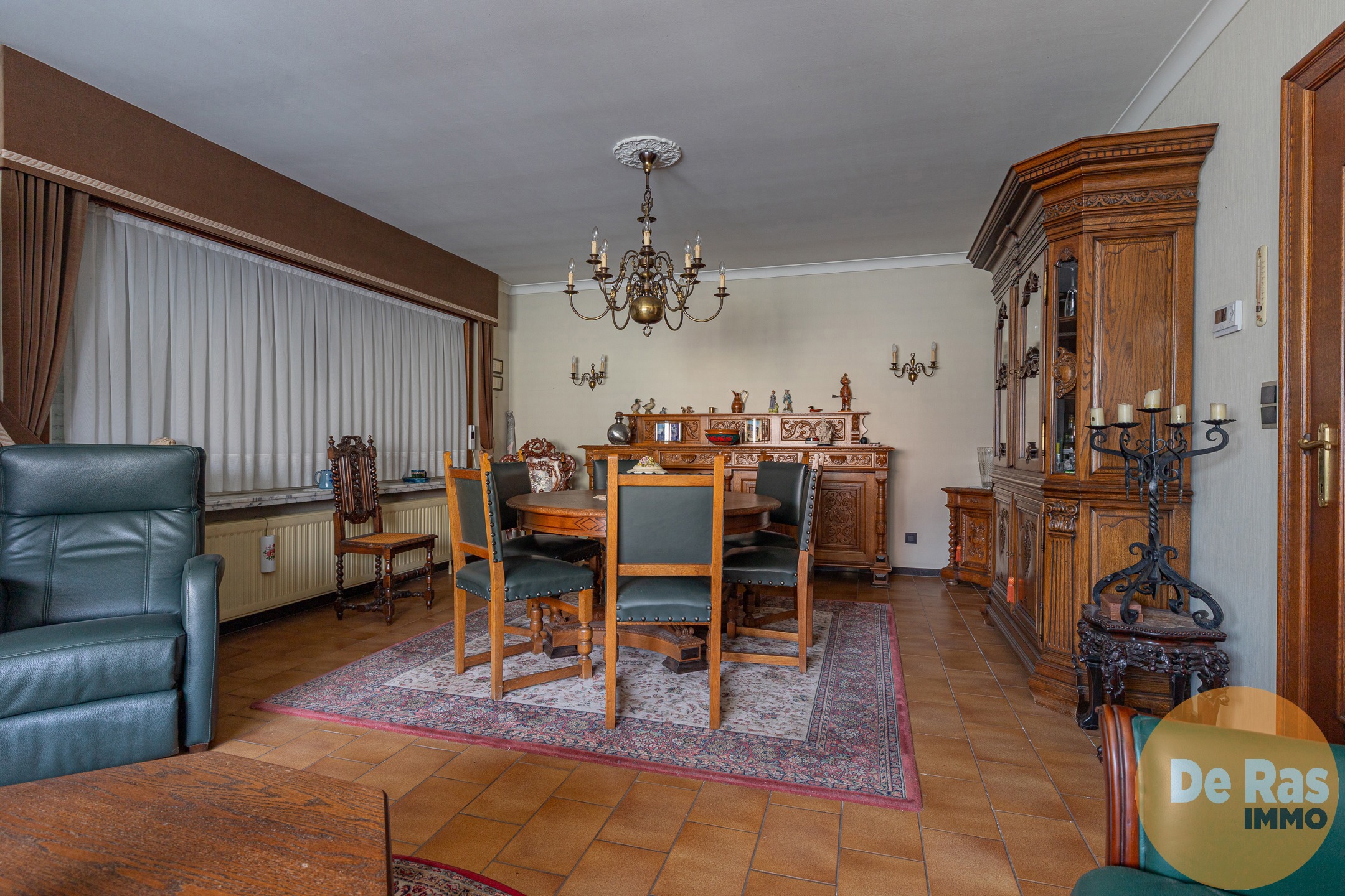 LOKEREN - Open bebouwing met bijgebouw/werkplaats van 90 m² - foto 4