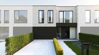 Moderne BEN- woning met 4 slaapkamers<br /><br />Duurzaam wonen<br /><br />Hoogwaardige afwerking<br /><br />Perceel van 808 m²