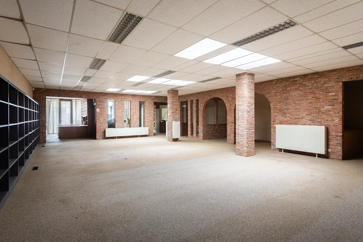 Architecturale woning met polyvalente ruimte - foto 5