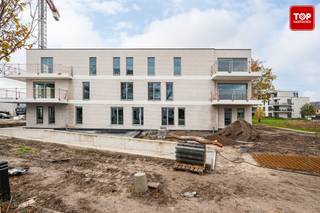 7 nieuwbouwappartementen.Het appartement beschikt over twee volwaardige slaapkamers, een badkamer met ligbad en douche, een ruime en lichtrijke...