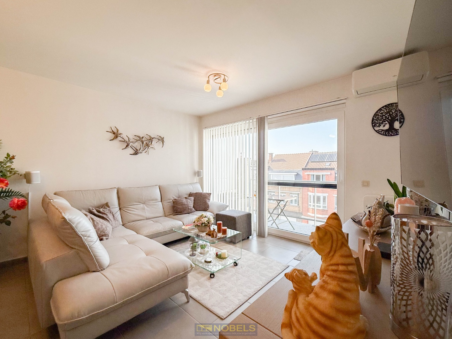 Te koop, instapklaar 3-slpk appartement met terras en kelder te Ronse - foto 5