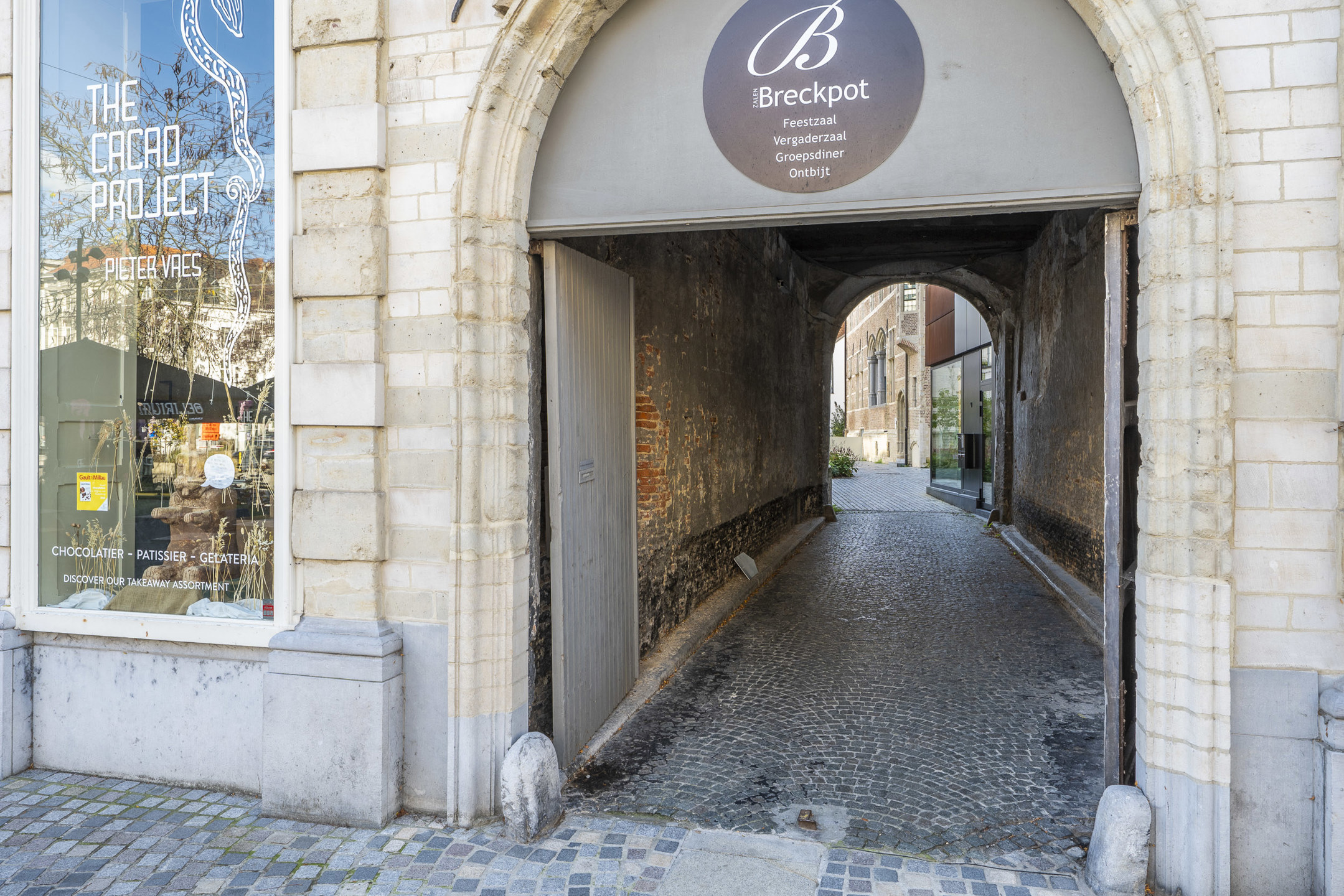 Commercial à louer à Malines - photo 3