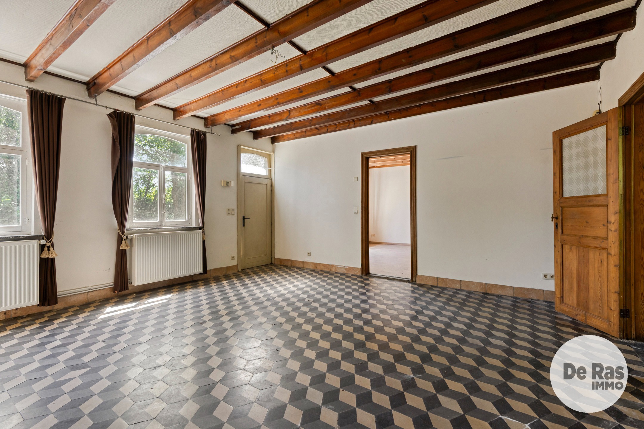 DEINZE-Karaktervolle hoeve op een unieke locatie van 8.430m² - foto 4