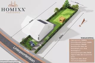 Land for sale in Zemst