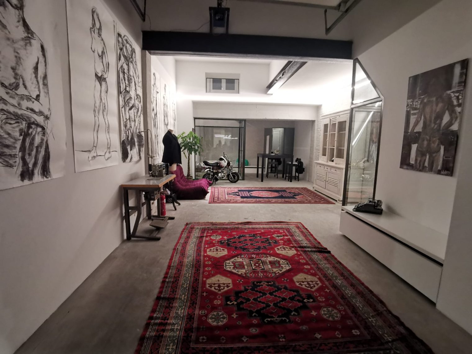 Appartement te koop in Antwerpen met 1 slaapkamer - foto 1