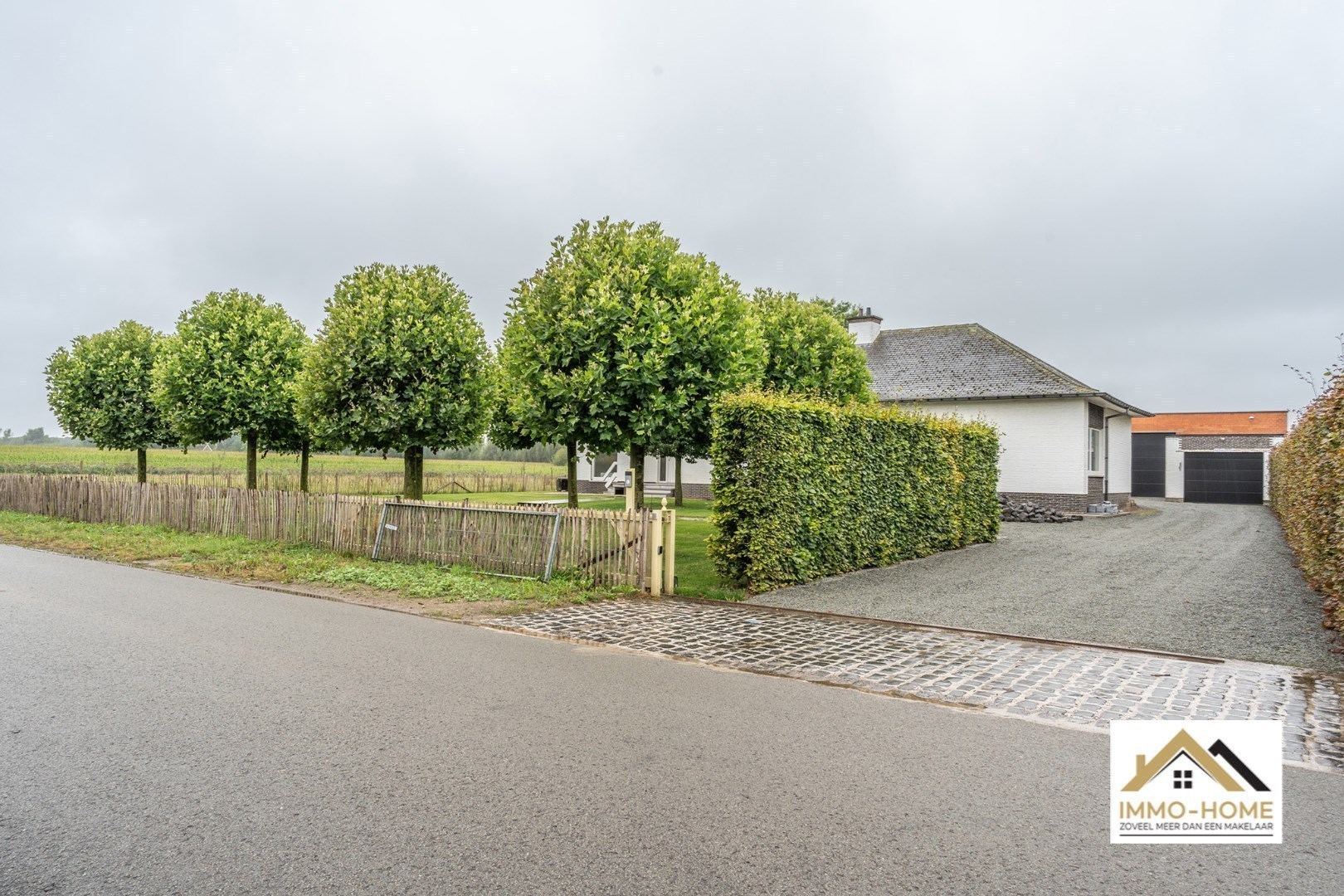 Einfamilienhaus in Lochristi