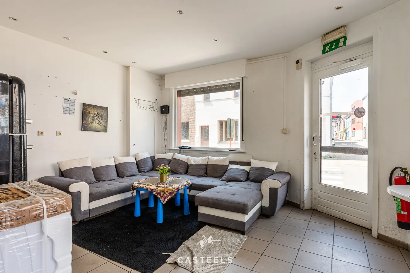 Propriété de rendement prête à l'emploi avec espace commercial et habitation en emplacement de choix à Ledeberg - photo 4