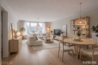 Op zoek naar een instapklaar appartement op een toplocatie in Brasschaat? Dit verzorgd appartement combineert comfort, licht en een bijzonder...