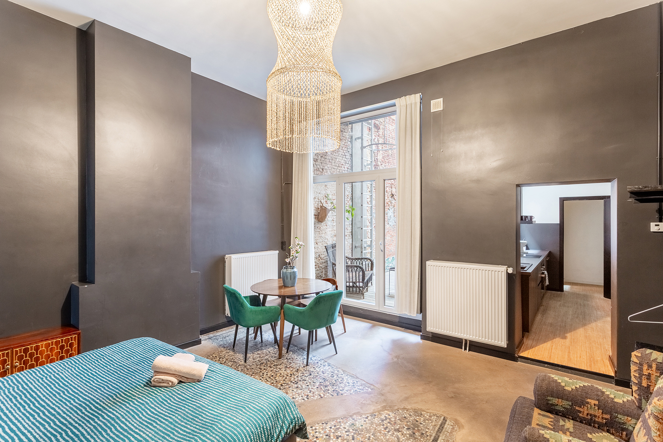 Appartement à vendre à Anvers avec 1 chambre - photo 5