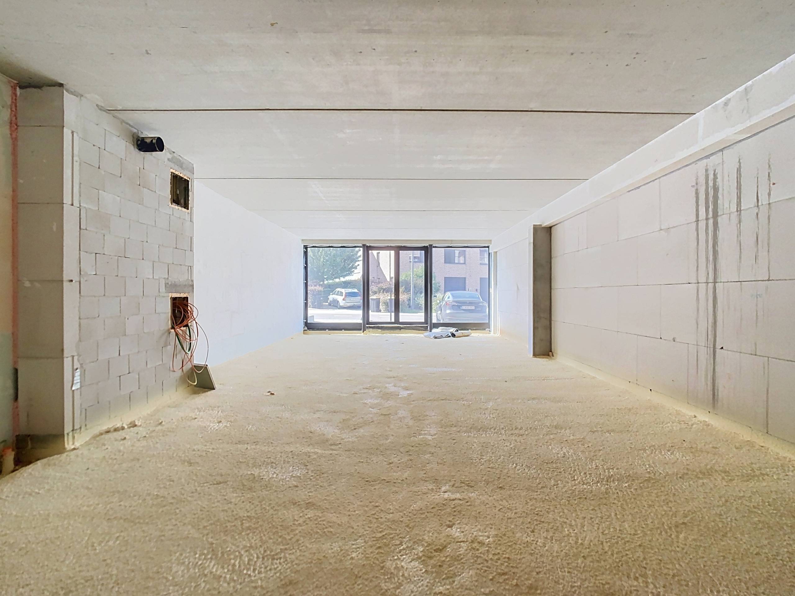 Casco handelsruimte van 98,6m² te koop in Herent - foto 4