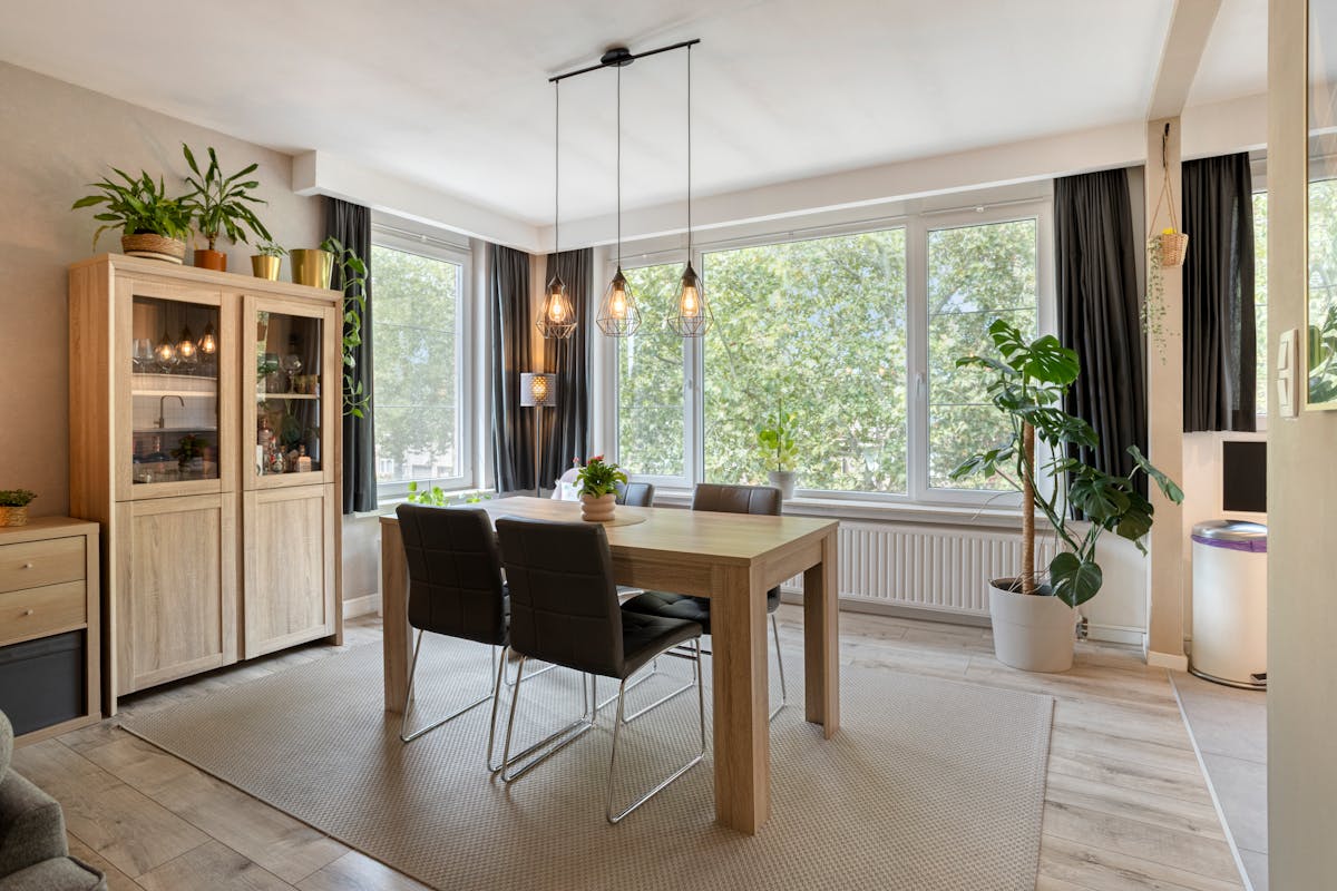 Appartement met 3 slaapkamers en terras te koop in Hoboken - foto 5