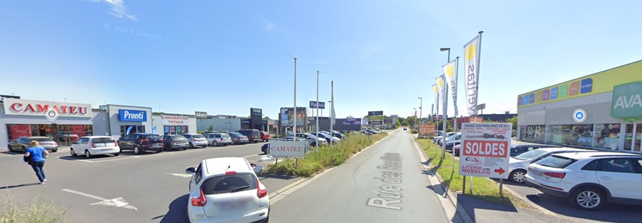 Commercial à louer à Froyennes - photo 4