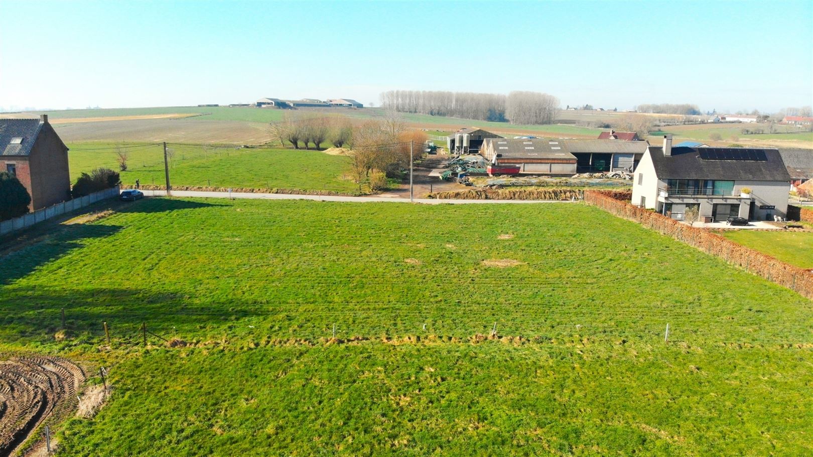 rural, quietly situated villa plot (1211 m²) - photo 5