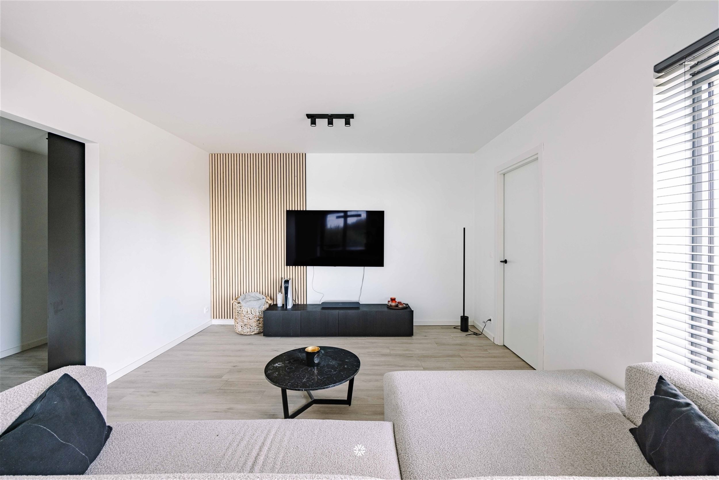 Nieuwbouwappartement met zeer ruim terras - foto 4