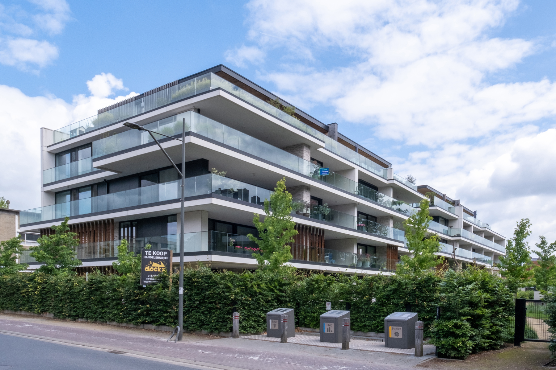 Appartement à vendre à Mol