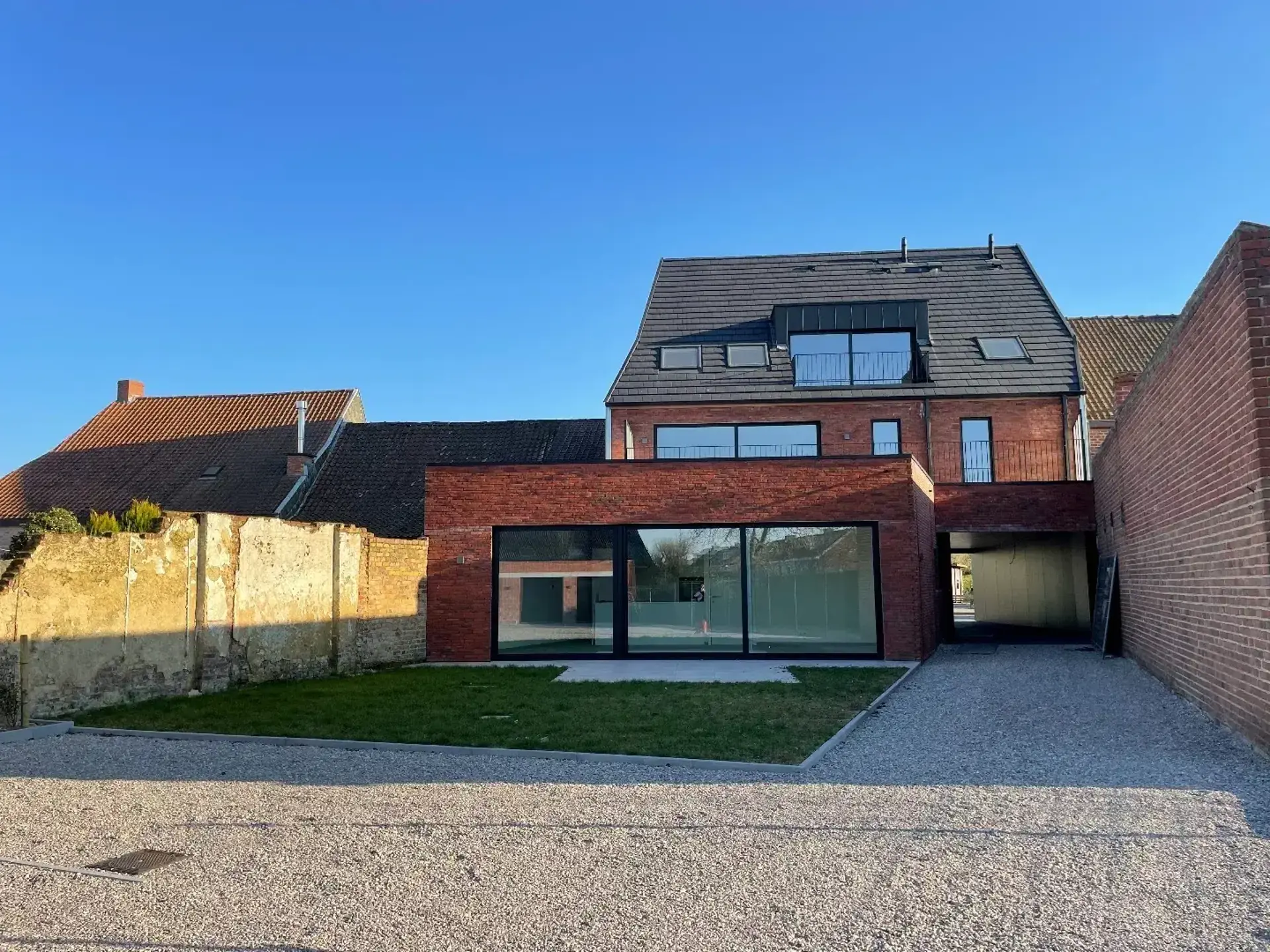 Leuk recent (bj 2023) gelijkvloers appartement! met tuin - foto 4