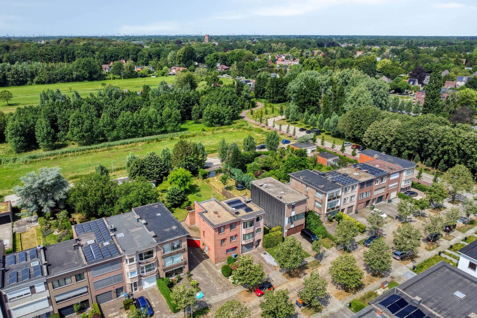 Maison à vendre à Brasschaat avec 4 chambres - photo 2